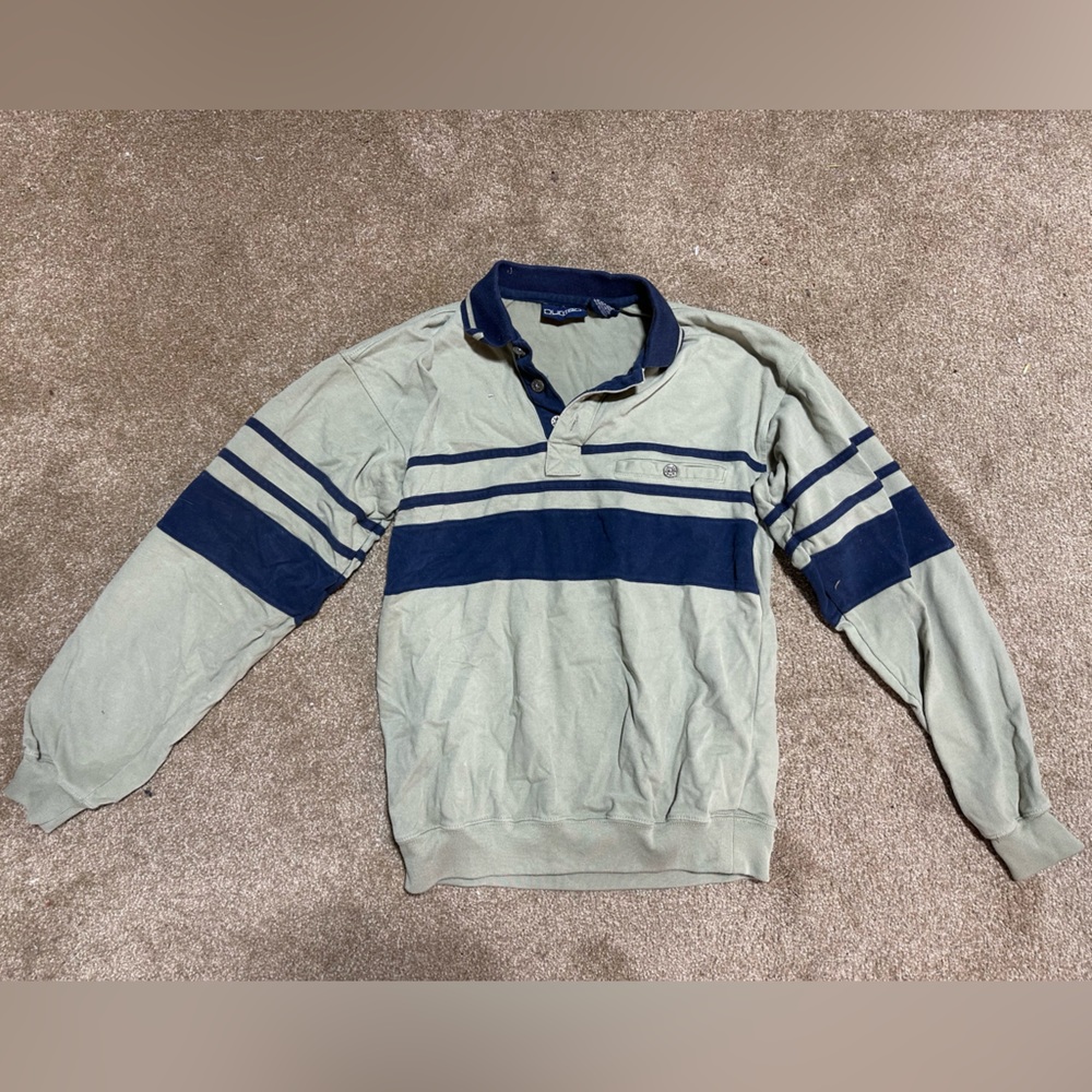 Vintage Puritan Men’s Long Sleeve